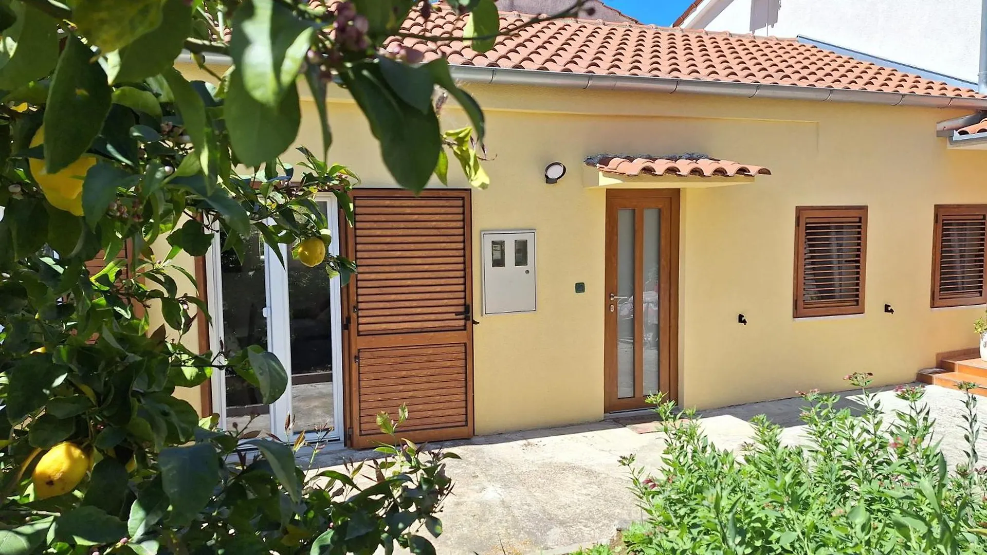 Apartment Olga Ρόβινι Κροατία