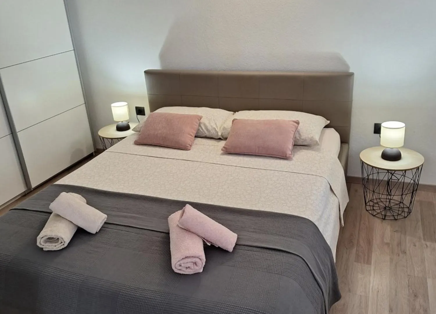 Apartment Olga Ρόβινι 0*,