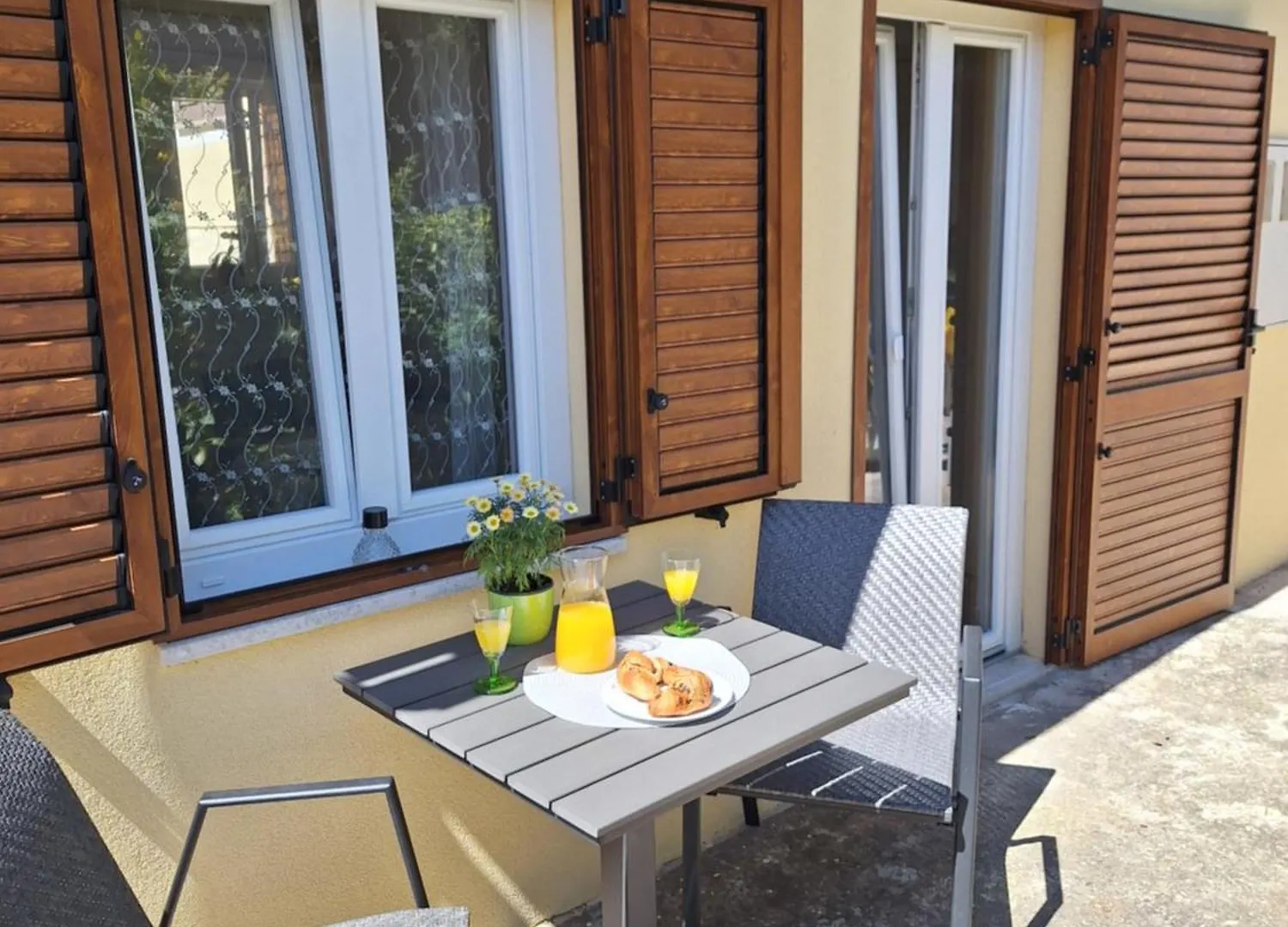 Apartment Olga Rovinj Kroatien